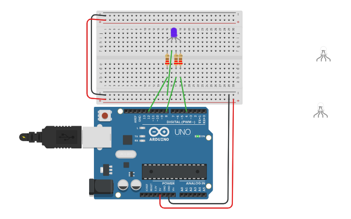 Circuit design samuel | Tinkercad