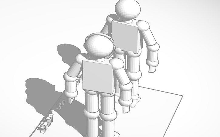 3D design Capstone- Andre Romero - Tinkercad