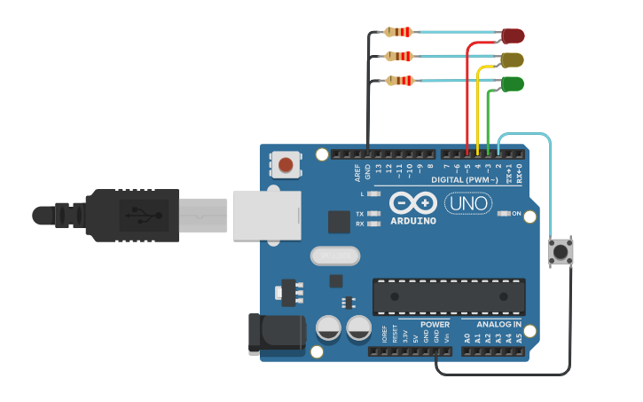 Готовые проекты tinkercad arduino