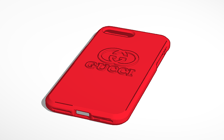 gucci iphone 7 case