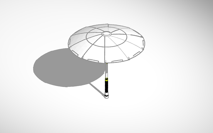 The Umbrella Fortnite Glider The Umbrella Fortnite Glider