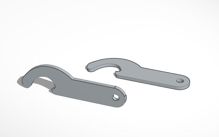 3D design Sims Bottle Opener | Tinkercad