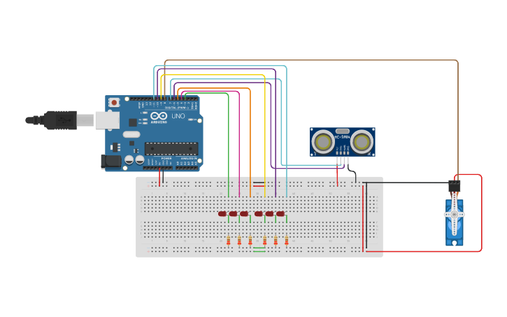 Circuit design sebastian castro 10B - Tinkercad