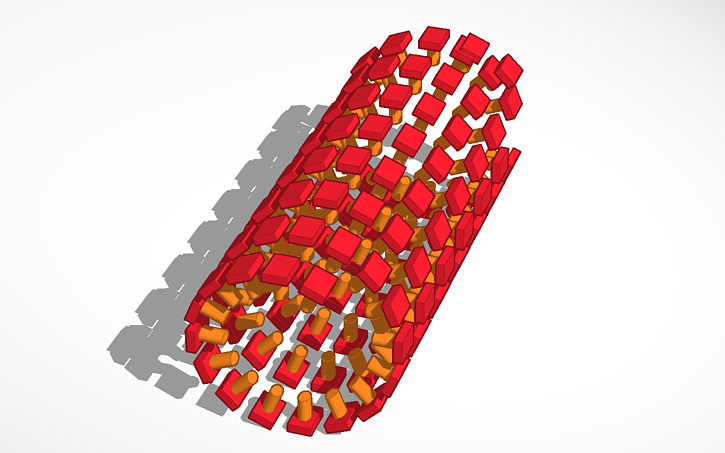 3D design spring - Tinkercad