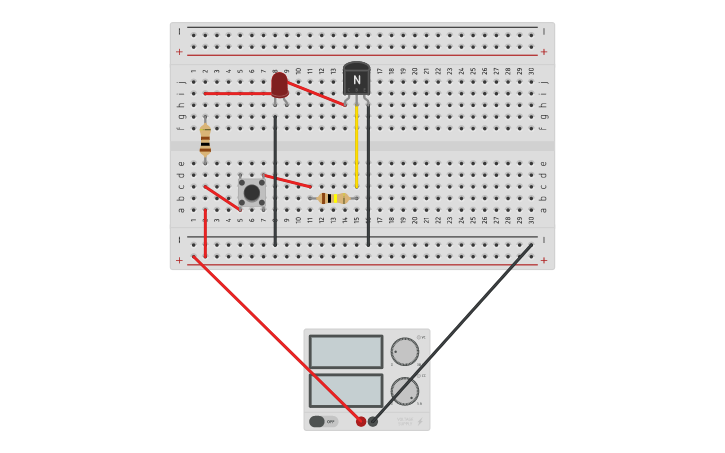 Circuit design Circuit Diagram 4 - Tinkercad