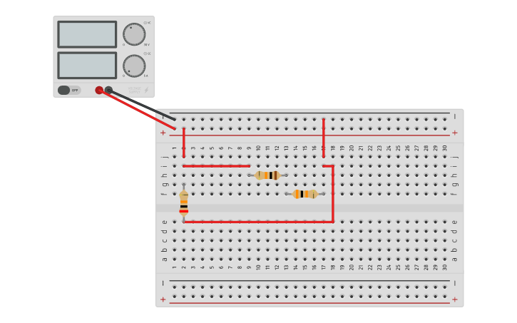 Circuit Design Elen Lab 1 3b Tinkercad