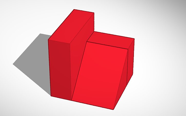 3D design Figura 1 | Tinkercad