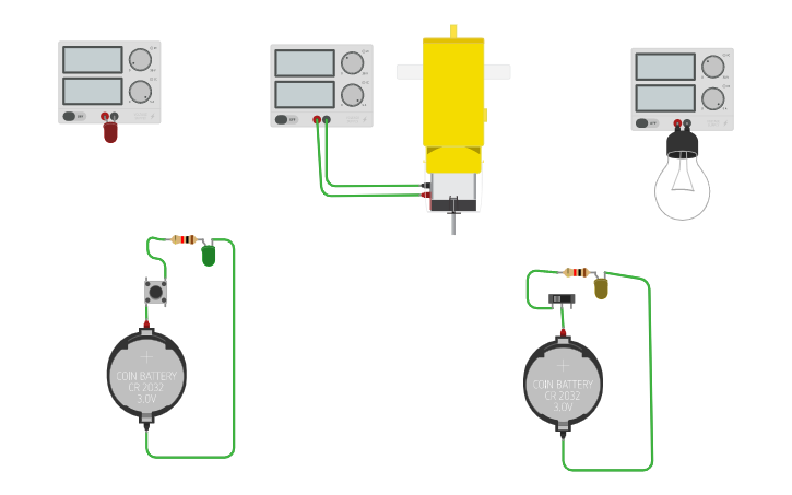 Circuit design Neyshell Anderson 6A | Tinkercad