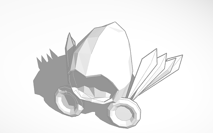 3D design Dominus - Tinkercad