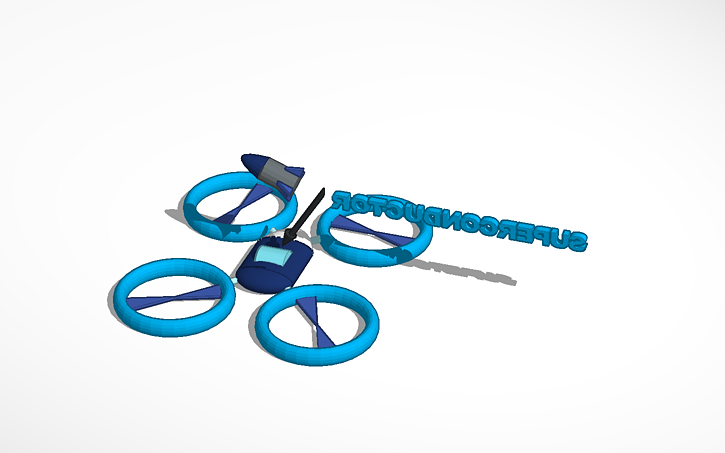 3D design SMH Invention Version 1.0 - Tinkercad