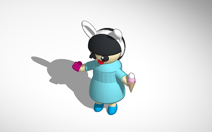 3D design 최준서 - Tinkercad