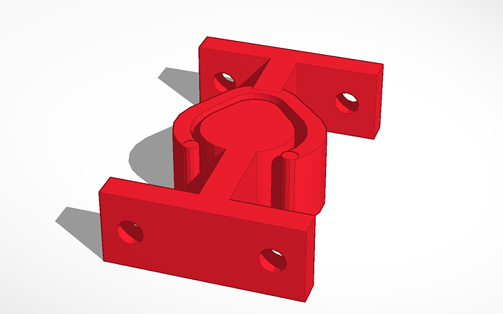 3D design Door Holder | Tinkercad