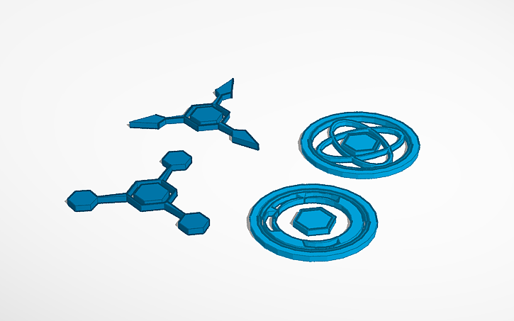 3D design ABSOLUTE SOLVER - Tinkercad