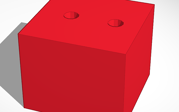 3D Design EAF Riser For Redcat 51 Tinkercad 3d-design-eaf-riser-for-redcat-51-tinkercad