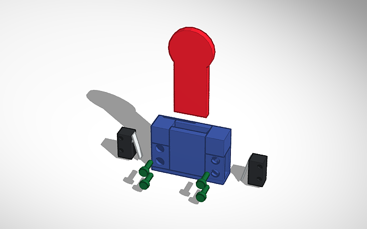3D design Keyway | Tinkercad