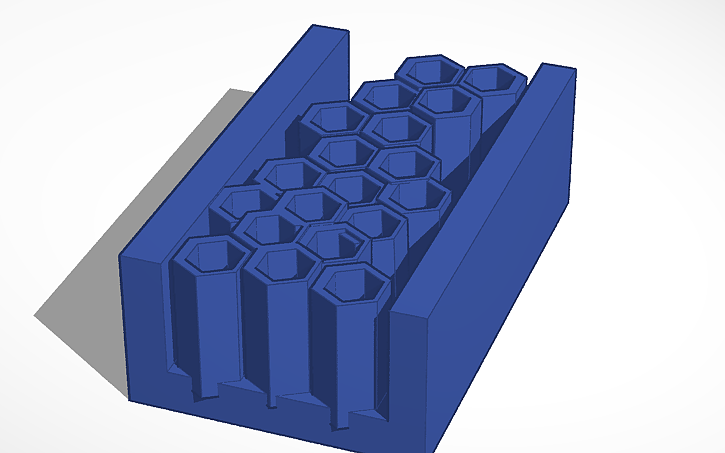 3D design soap holder - Tinkercad