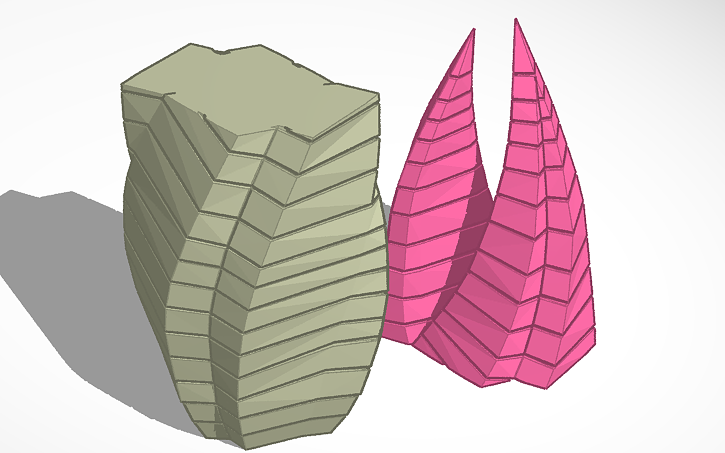 Dead Space Marker 14 Inches Tinkercad