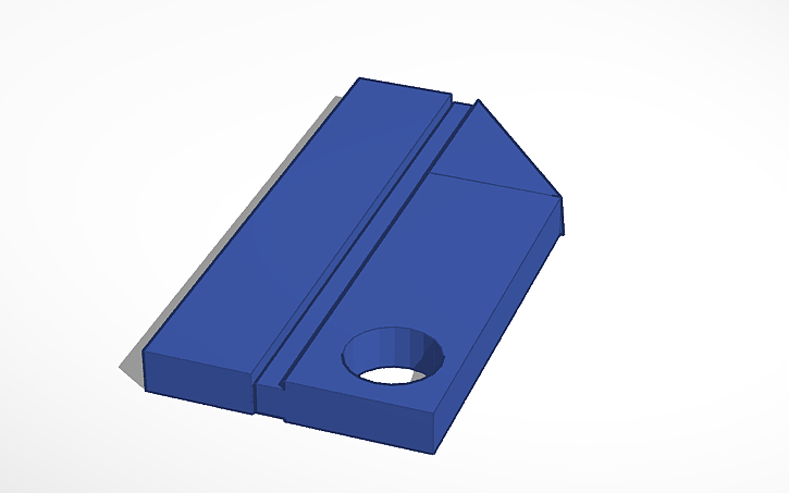 3D design Garten of banban keycard - Tinkercad