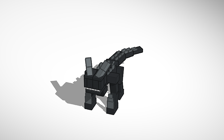 3D design The Ender Prowler | Tinkercad