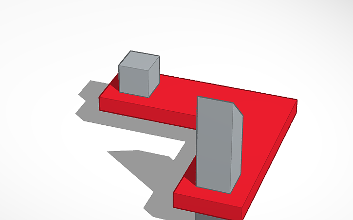 3D design Impossible Illusion - Tinkercad