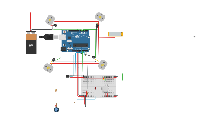 Projeto drone arduino deals
