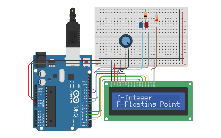 Circuit design Calculator - Tinkercad