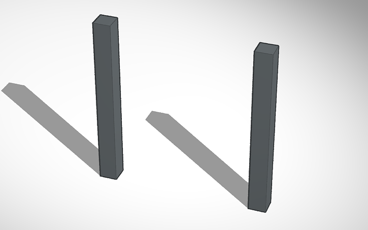 3D design The Giant Bedrock Pillar II | Tinkercad