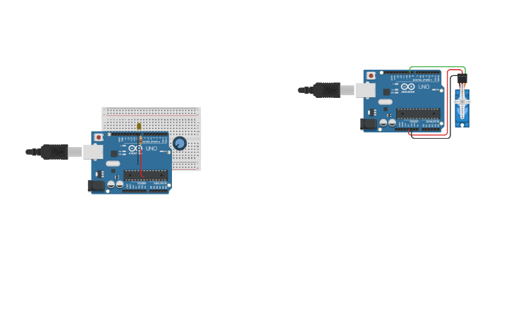Circuit design De santis 3AME compito 21/05/2021 - Tinkercad