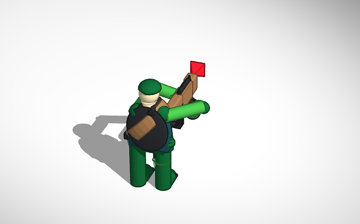 captain price | Tinkercad captain price | Tinkercad