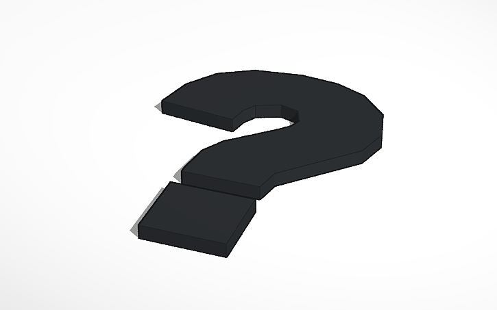 3D design Is this a hacker? | Tinkercad