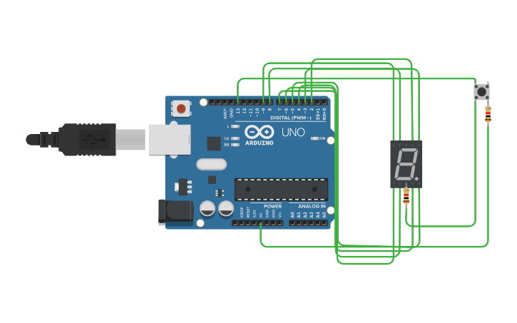 Circuit design Glorious Densor-Rottis | Tinkercad
