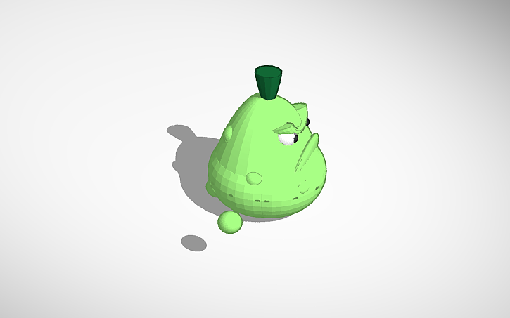 3D design squash - Tinkercad