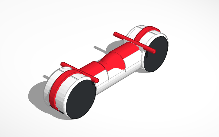 tinker 3 university red