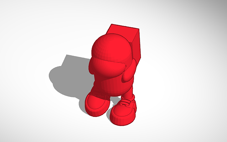 sussy baka - 3D model by sussyzaya (@sussyzaya) [30086bf]