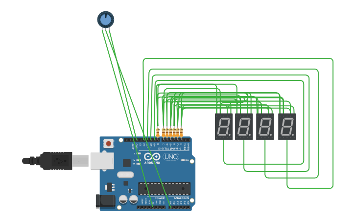 Circuit design Spectacular Allis | Tinkercad