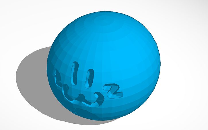 Hammination Ham 3D design haminations ham - Tinkercad