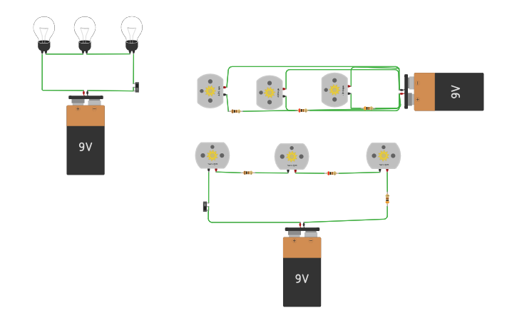 Circuit design H.W - Tinkercad