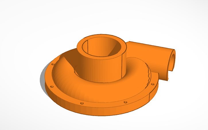 3D design turbo Part 1/3 | Tinkercad