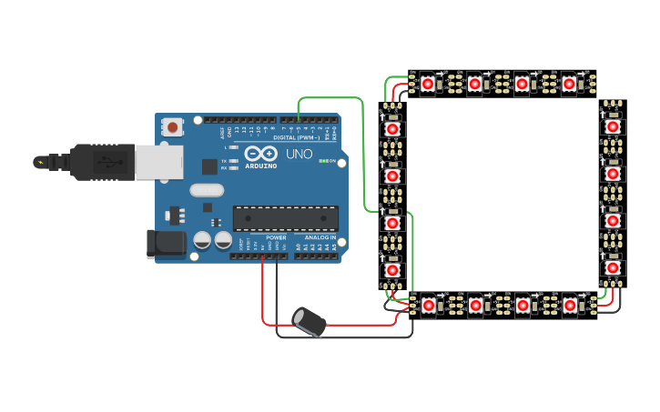 Circuit Design Proyecto 2 Tinkercad 3742