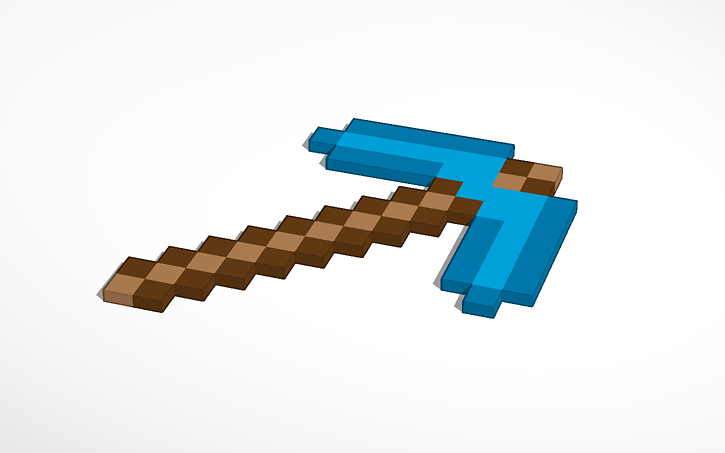 3D design Brian - Sword | Tinkercad