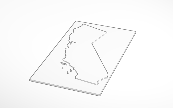 3D design california - Tinkercad