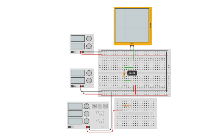 Circuit design Loco Tiger | Tinkercad