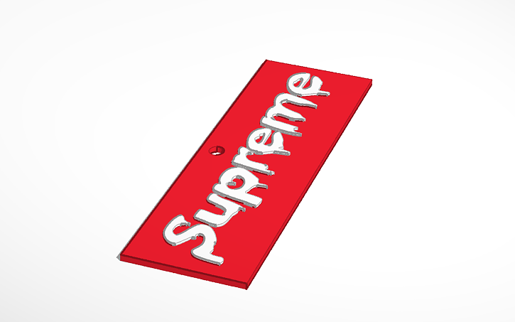 picture Supreme Drip Logo Png supreme drip tinkercad
