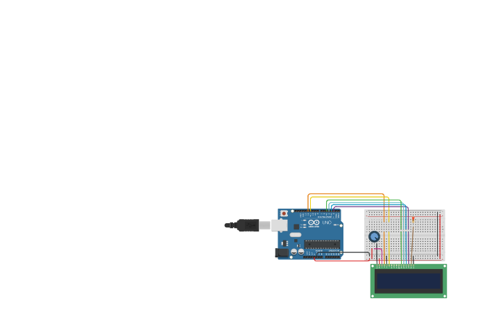 Circuit design Practical 4 | Tinkercad