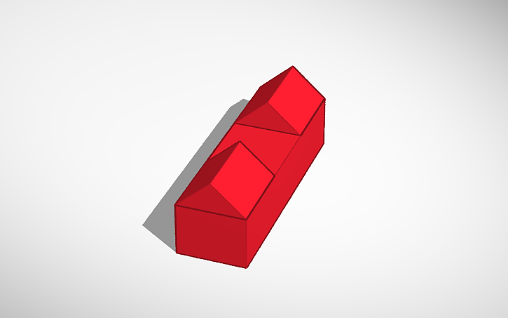 3D design MPV PRT - Tinkercad