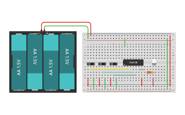 3 input nand layout cadence