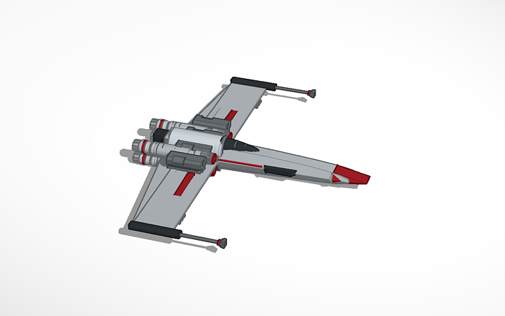 Z-95 Headhunter Starfighter #StarWarsWeaponry