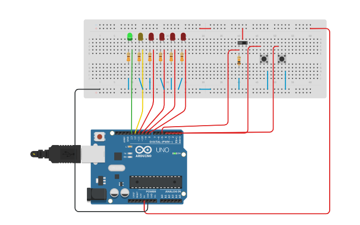 Circuit design IRP Tinkercad Presentation - Tinkercad