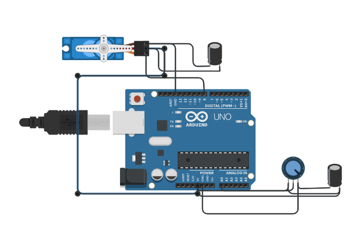 Circuit Design Electronics Lab 9 Arduino 3 Period Tinkercad Circuit Design Electronics Lab 9 Arduino 3 Period Tinkercad