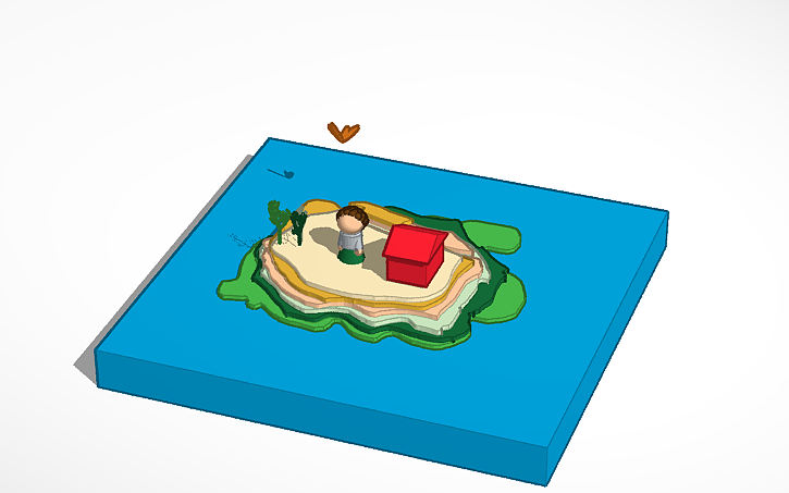 3D design Spectacular Wluff-Lahdi - Tinkercad